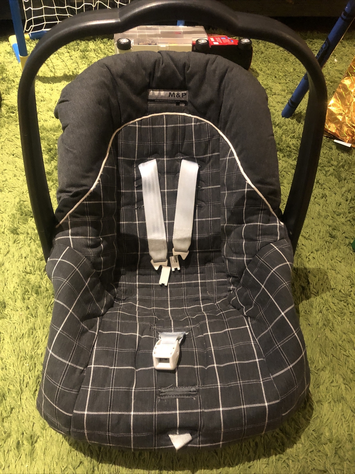 mamas and papas car seat base