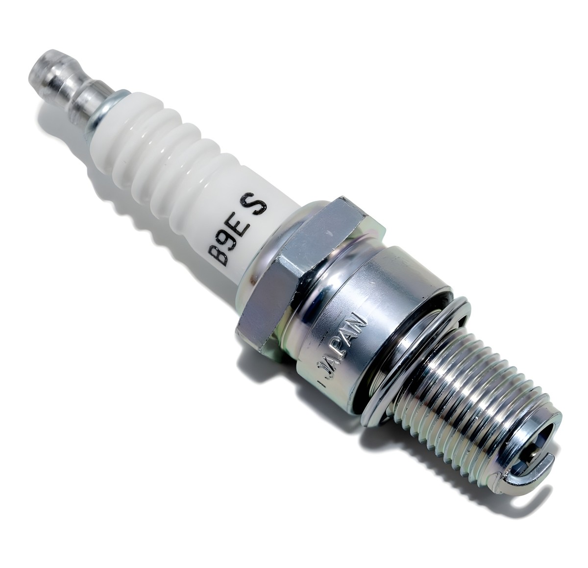Zündkerze NGK B9ES 19mm Langgewinde Ø 14mm, 2108 2611 7148 Zündkerze NGK B9ES 19mm Langgewinde Ø 14mm, 2108 2611 7148