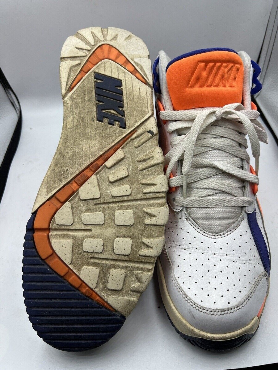 2009 Nike Air Trainer SC High Bo Jackson Light Zen Grey