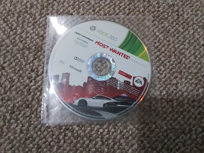 Need For Speed Most Wanted Xbox 360 Spiel *nur Disc*