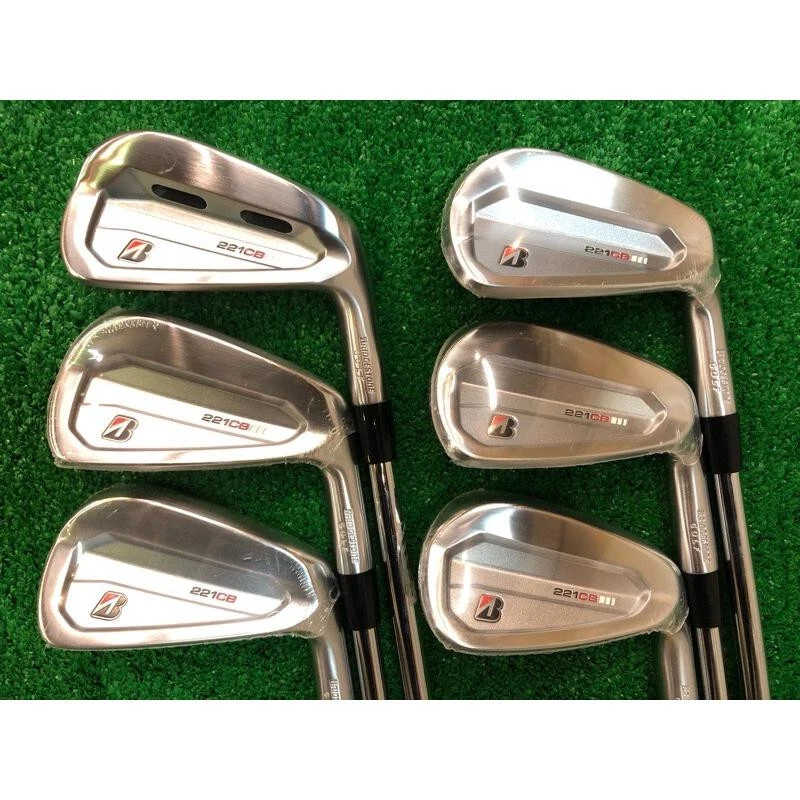 Bridgestone Tour 222CB Iron 5I-PW 6pcs Pieces N.S.PRO MODUS3