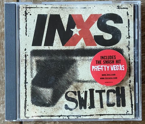 INXS – Switch - Epic – 8 2796-97727-2 - 2005 - CD Album - Picture 1 of 3
