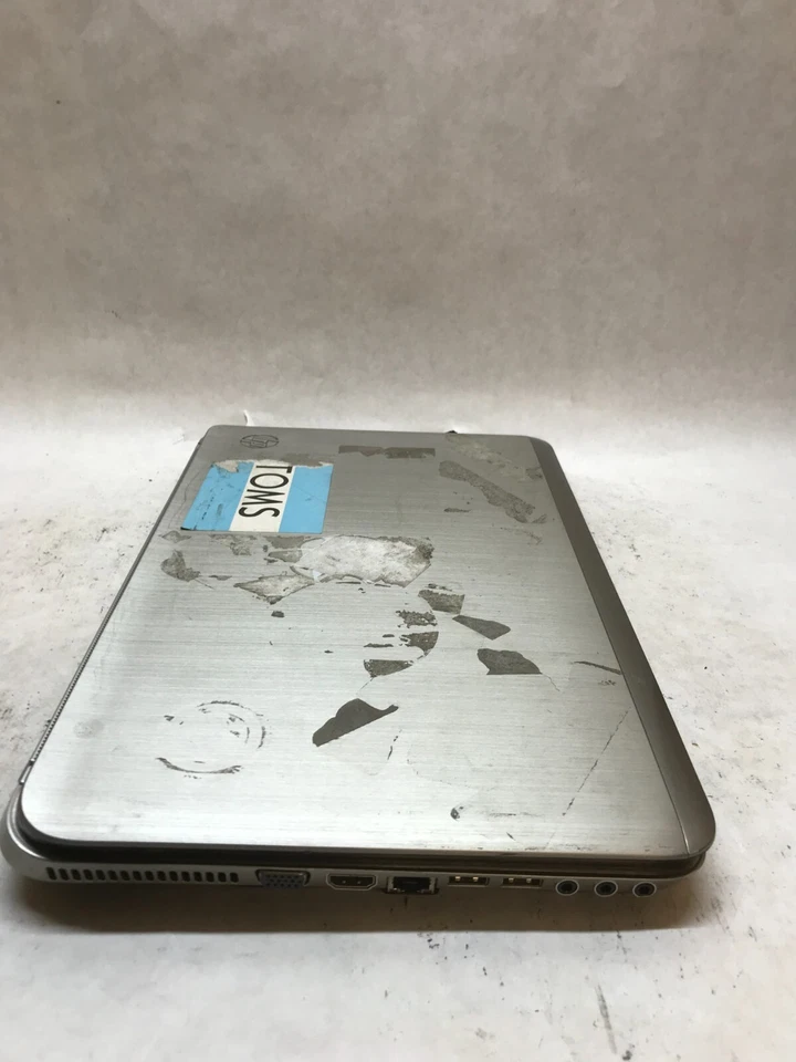 HP Pavilion dv6-6c13cl 15" AMD A6-3420M 1.5GHz 4GB RAM NO HDD/OS NO BATT - - DW - Image 4 of 4