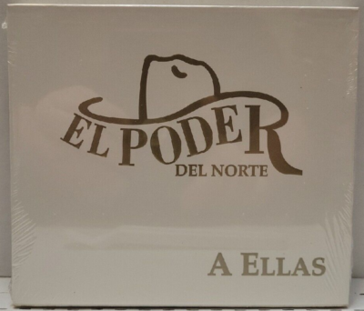 その他 Vuelta Al Mundo (Mcup) [CD] El Poder del Norte A Ellas (CD 801472701026) *NEW* | eBay