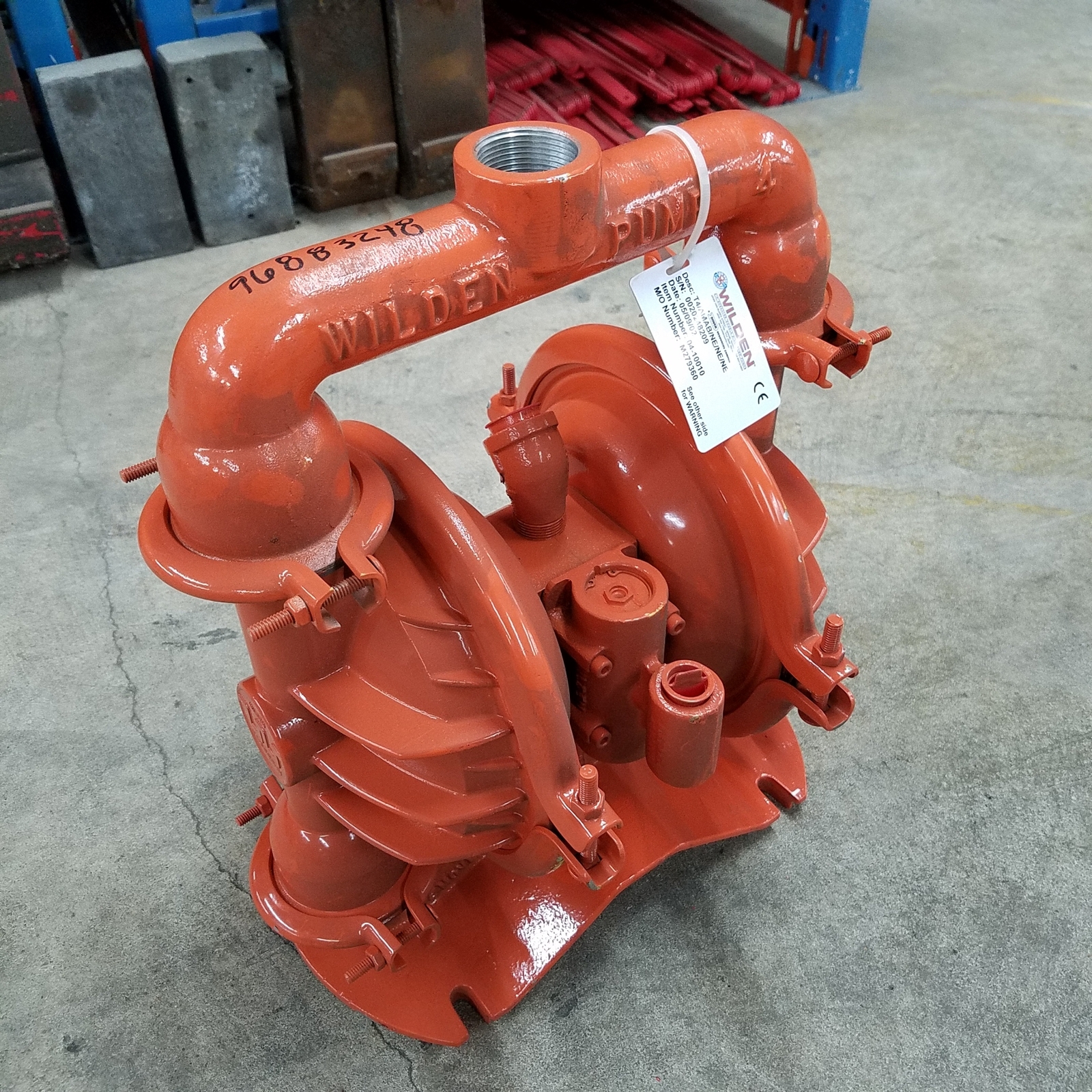 Wilden Pump T4 Spare Parts List Reviewmotors.co