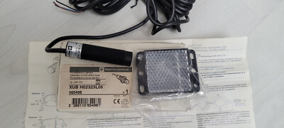 Telemecanique Photoelektronischen Sensor XUB H02323L05 (065498) mit Reflektor