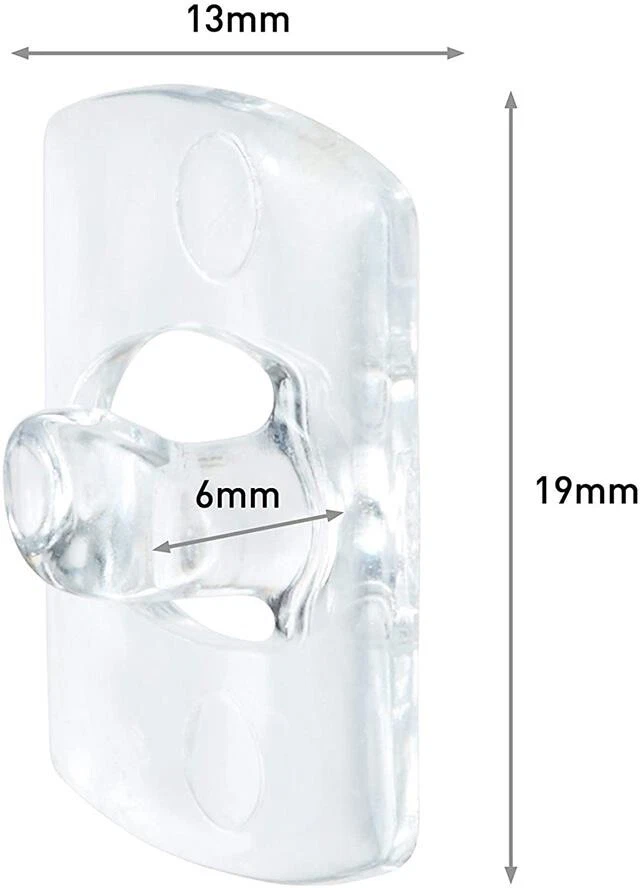 Command Hooks Decorating Clips Self-Adhesive Strips Wall Hanging Fairy Lights - Image 2 of 3