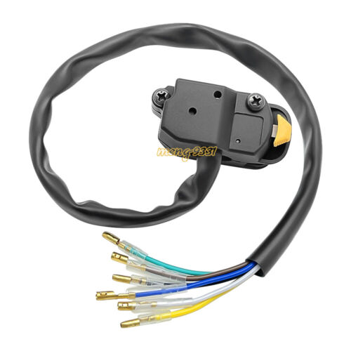 Engine Kill Stop Switch for Honda ATC110 ATC185S ATC200 ATC200S ATC250R 1982-86 - Picture 5 of 7