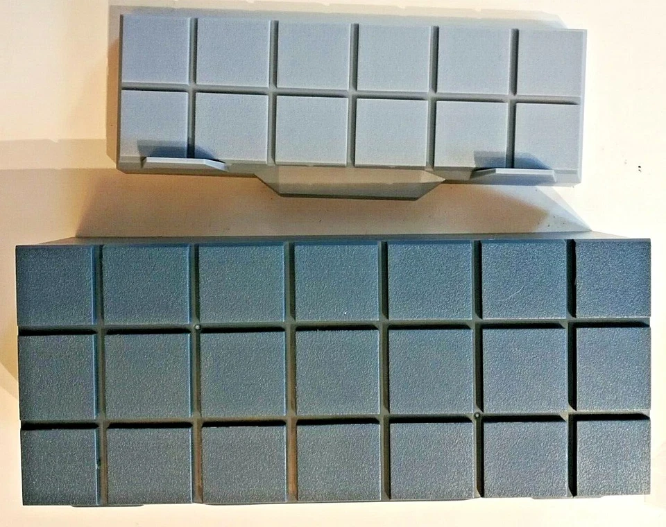 Halo Interactive Strategy Board Game Authentic Replacement Parts Lot & Stickers  - Image 4 of 4