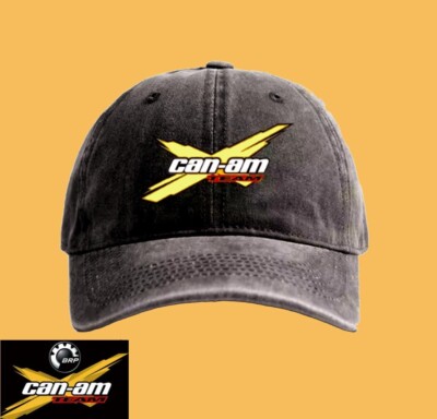 BRP Can-Am Team , Basecap, Hut, Mütze, Sonnenhut, Motorsport , Baumwolle NEU
