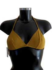 Eres - Bikini Top "Scammer Duni" - Byzance - Size 38FR - New