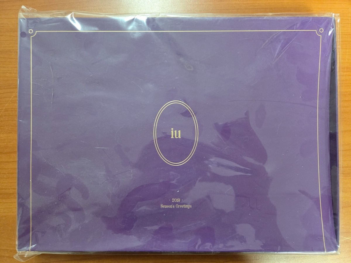 K-POP・アジア IU 2019 SEASON'S GREETINGS IU '2019 SEASON'S GREETINGS' – KPOP REPUBLIC