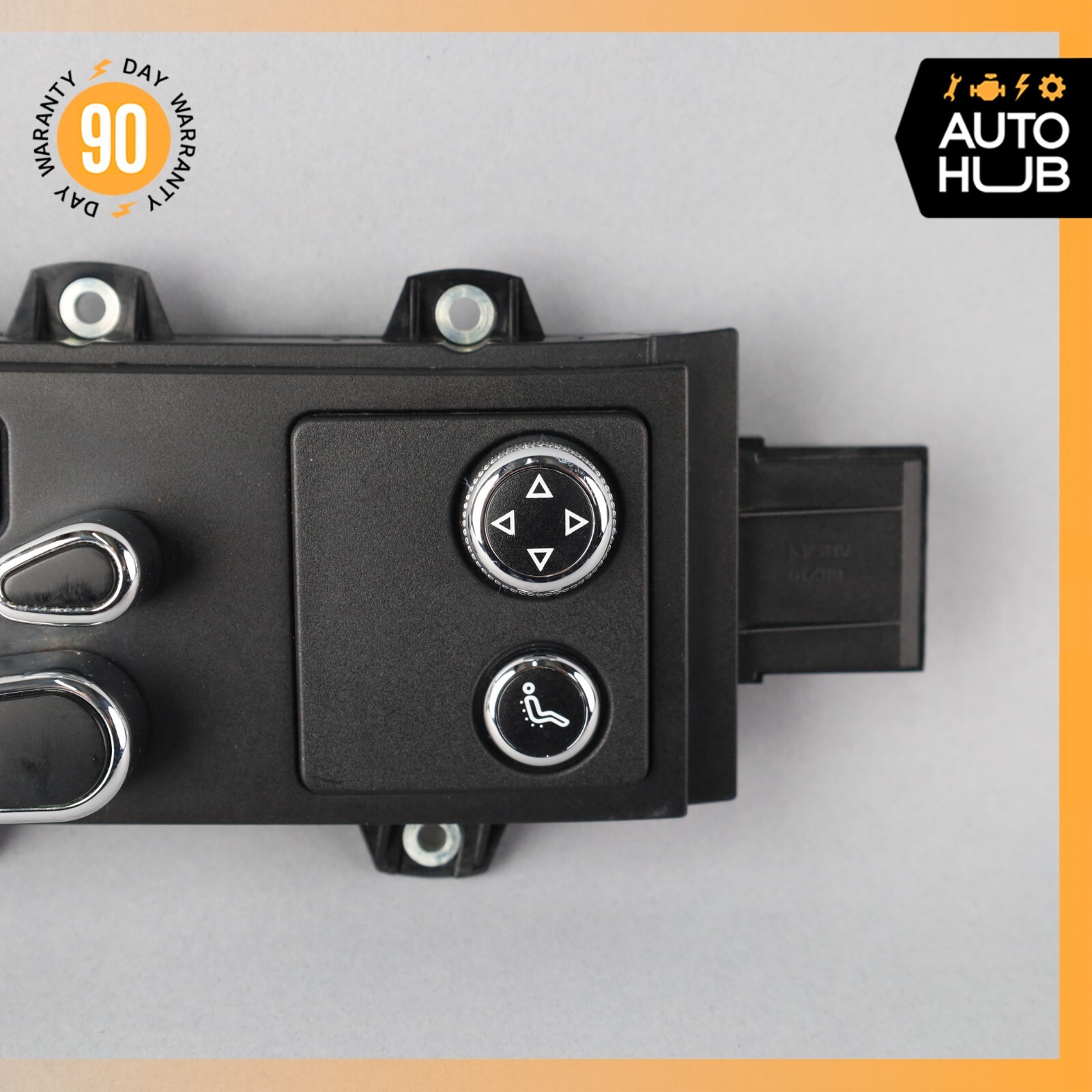 03-18 Bentley Continental GTC GT Front Right Seat Control Memory Switch OEM 60k