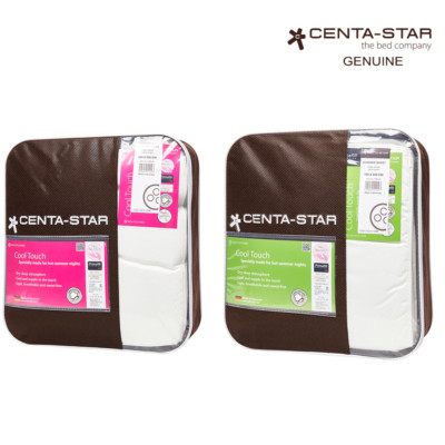 CENTA-STAR Bedding Comforter Single / Qeen Cool Touch Light Duvet Cotton 100%