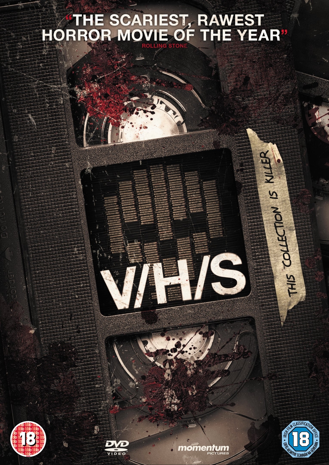 V/H/S (DVD)