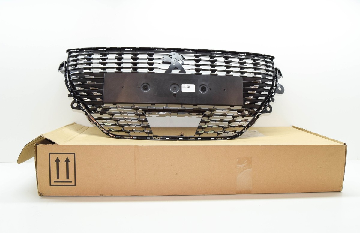 PEUGEOT 208 MK2 P21 Radiator Stone Guard Grille 16498262VD NEW