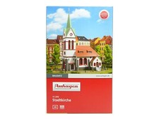 Modellbahn Bausatz Stadtkirche, Auhagen H0 11370 neu, OVP