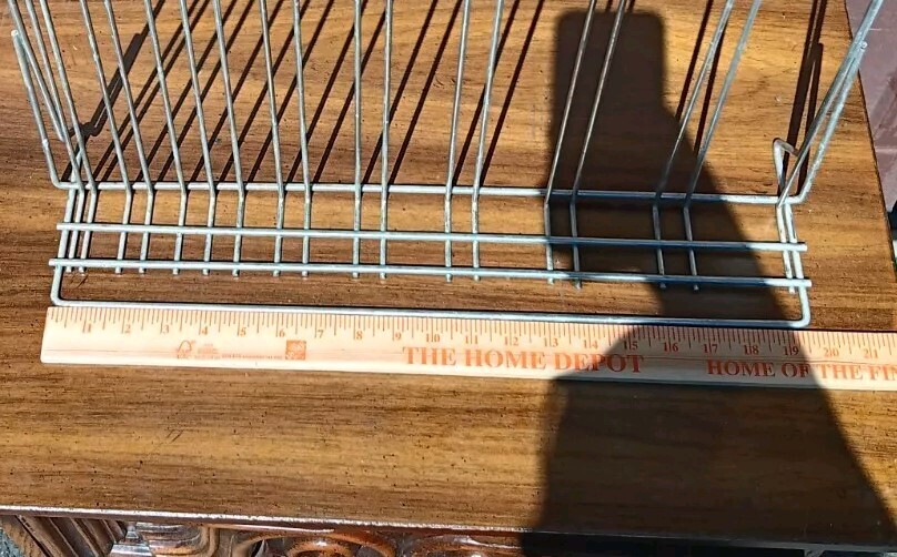 Bowman Stainless Steel Clamp Display Rack Advertising - Country ...