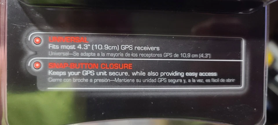 GigiaWare 4.3" GPS carrying case - Image 4 of 4