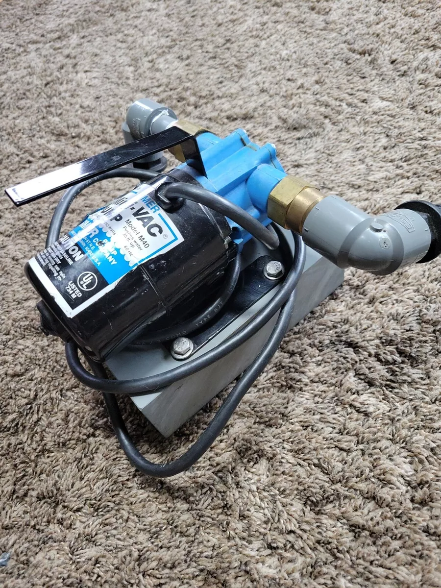 Simer Water Pumps