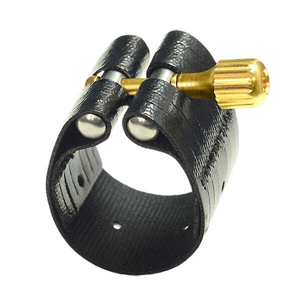 Rovner Dark or Light Tenor Sax Ligature for Metal Mouthpieces 3ML-NY and L-2M (L