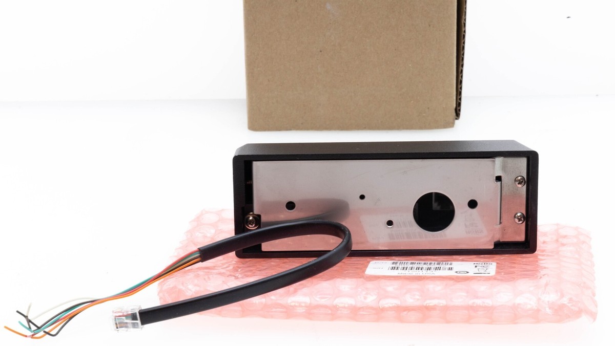 MERCURY IDENTIV HIRSCH MR5 Magnetic Access Card Reader, TTL