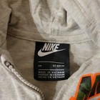 NIKE Infant Gray Full-Zip Top Jacket Hoodie - 6M (Brand New With Tags!) — photo 5