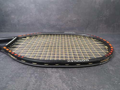 Donnay - Graphite Borg 35 - L3 - 4 3/8 Vintage Tennisschläger Tennis Racket RAR - Picture 12 of 22