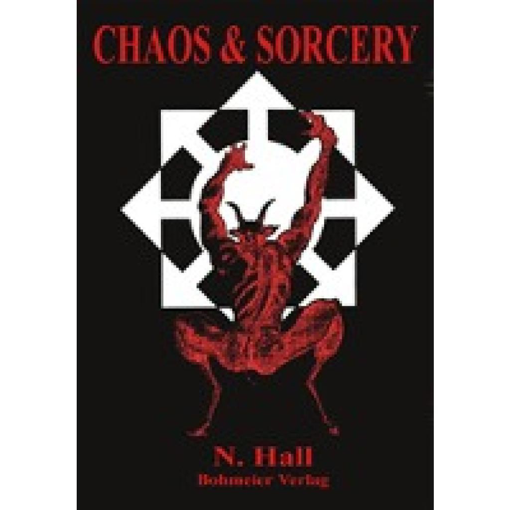 Thumbnail - Hall, Nicholas: Chaos & Sorcery