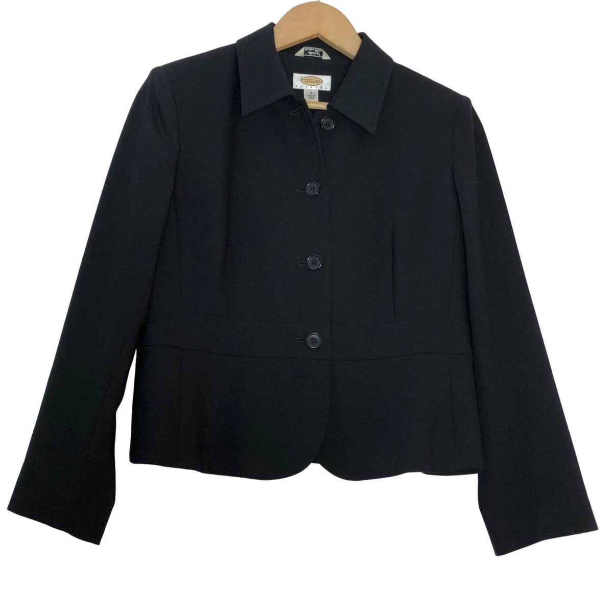 Talbots top suit jackets
