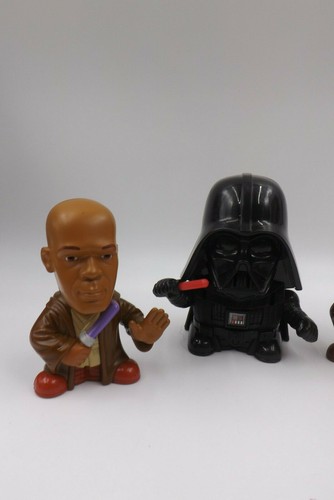 burger king darth vader toy