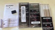 16 tubes Allegro Industries Smoke Tubes For Qualitative Fit Tests 2050-01