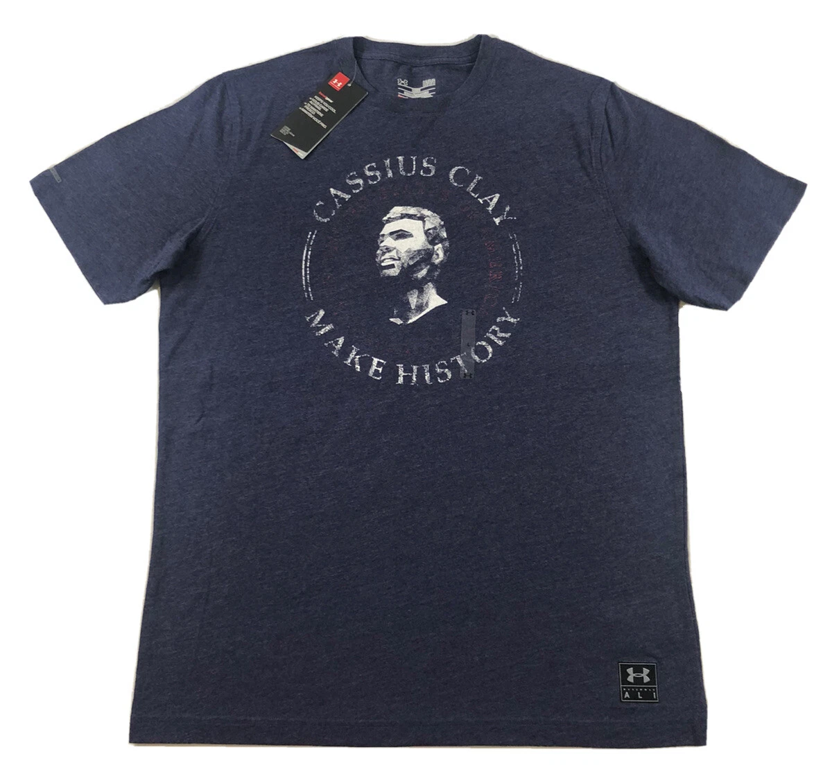 Under armour ali t sales shirt
