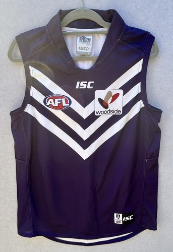 Fremantle Dockers - 2014 AFL On-Field Team Gear ISC Jersey - Size XL