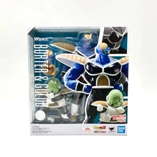 S.H.Figuarts BURTER & GULDO Figure SET Dragon Ball Z Bandai New