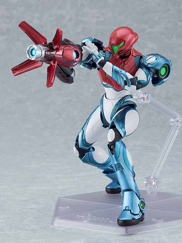 figmaサムスDREADver新品未開封 figma サムス・アラン DREADver.』開封の儀―圧倒的な可動域と