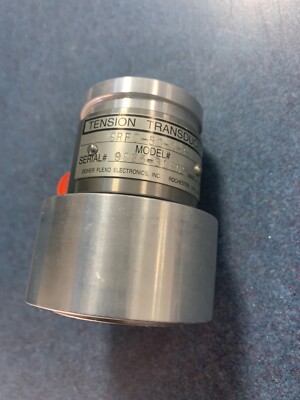 DOVER FLEXO ELECTRONICS TENSION TRANSDUCER LOAD SRF0-50-A-6
