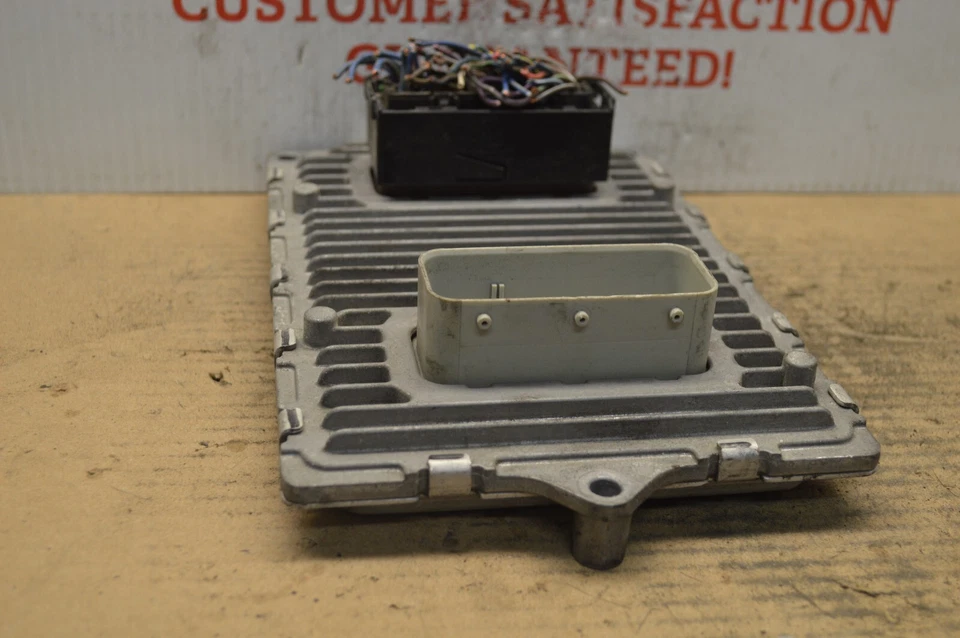 Dodge Journey 2013 unidad de control del motor 3,6 L ECU 05150721AC módulo 83-25D2 Foto 4 de 4