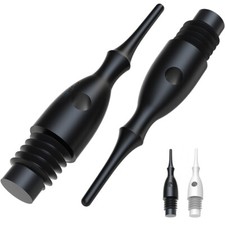 BULLS Mega Point Soft Tips Short 2BA / 6 mm 1...