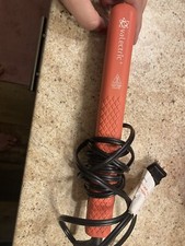 evalectric hair straightener
