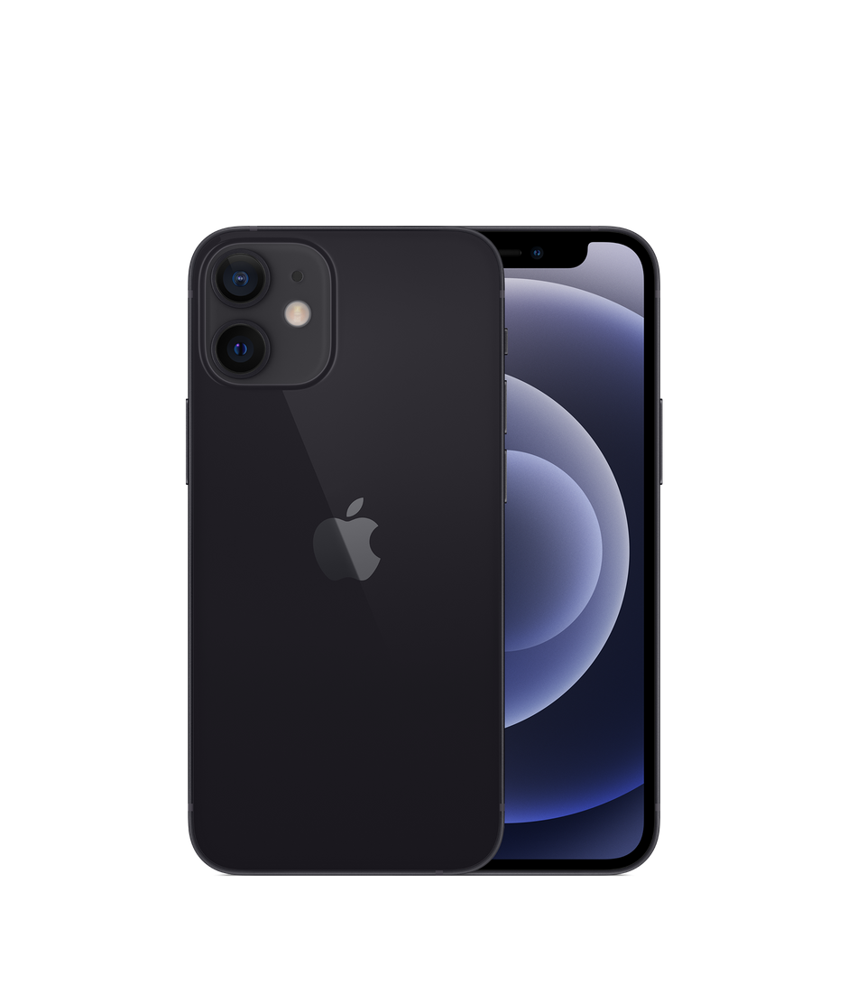 【美品】Apple iPhone 12 mini ブラック 本体【128GB】 iphone12 mini black 128GB 0 Black Mini ! €209 (128GB