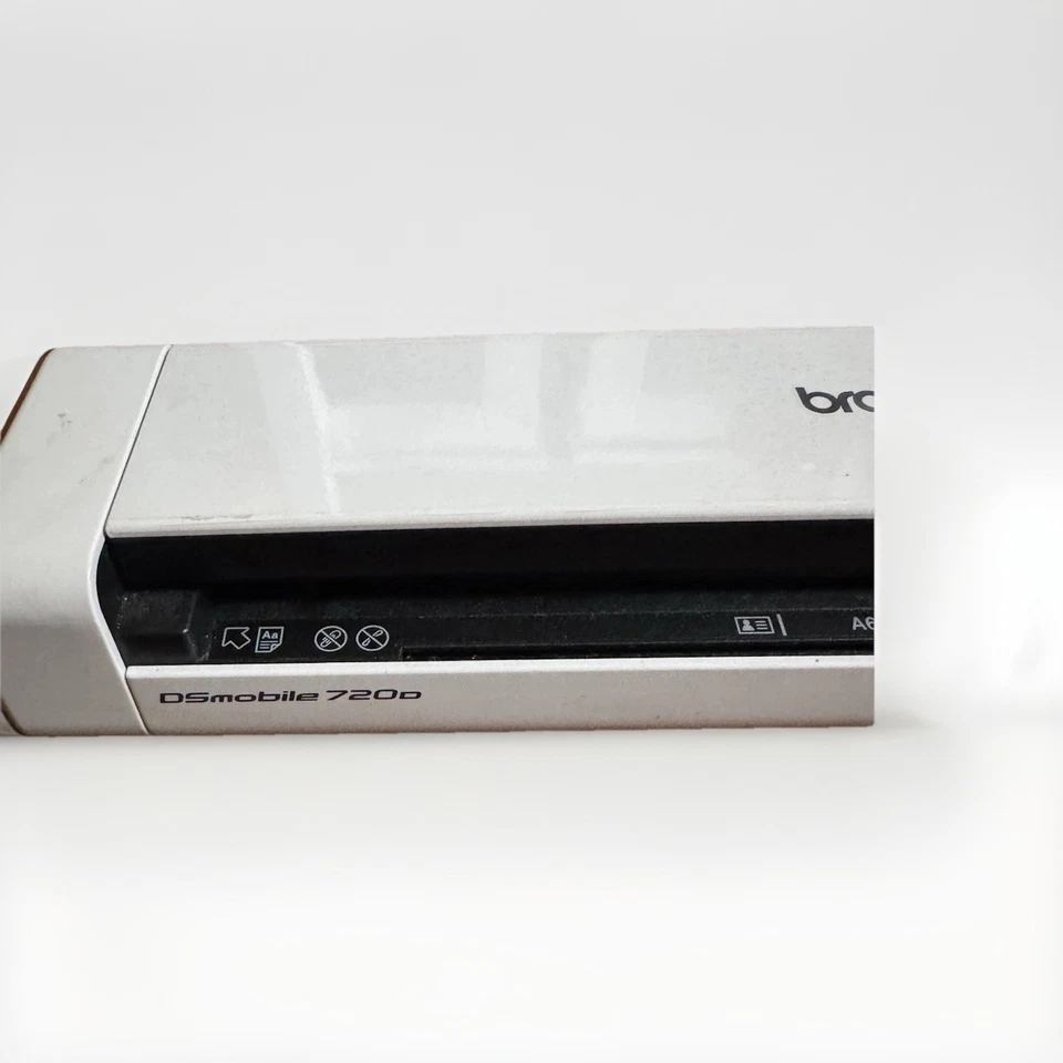 Brother DS-940DW A4 Lightweight, compact portable document scanner - Image 4 of 4
