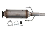 Kamoka 8010169 Ruß-/Partikelfilter, Abgasanlage FüR Opel