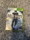 Call of Duty: World at War - Platinum Hits (Xbox 360, 2008)