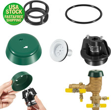 1" Float & Bonnet Repair Kit 4A-005-07 for Apollo 4A Series Backflow Unit