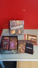Terrorscape Kooperatives Horror-Brettspiel – Grimspire - deutsch gebraucht