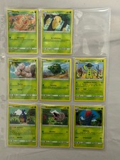 Pokémon Karten Edition Aufziehen der Sturmröte Auswahl DE Nr. 1-111