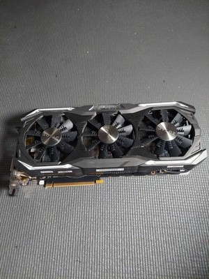 Zotac GeForce GTX 1080 AMP Extreme 8GB GDDR5X 256 Bit Graphics Card