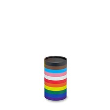 Biodegradable Small/Keepsake Pride Scattering Tube Cremation Urn 20 Cubic Inches