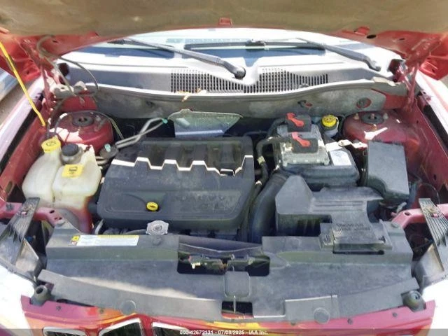 Conjunto de filtro de aire usado se adapta a: Jeep Compass 2011 grado A Foto 2 de 4